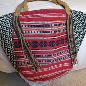 American eagle outfitter hobo bag